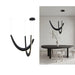 U Wooden Pendant Lamp - Simprolos