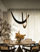 U Wooden Pendant Lamp - Simprolos