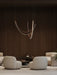 U Wooden Pendant Lamp - Simprolos