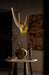 U Wooden Pendant Lamp - Simprolos