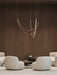 U Wooden Pendant Lamp - Simprolos