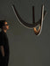 U Wooden Pendant Lamp - Simprolos