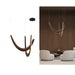 U Wooden Pendant Lamp - Simprolos