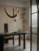 U Wooden Pendant Lamp - Simprolos