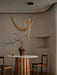U Wooden Pendant Lamp - Simprolos