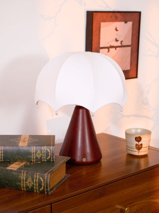 Umbrella Silk Table Lamp - Simprolos