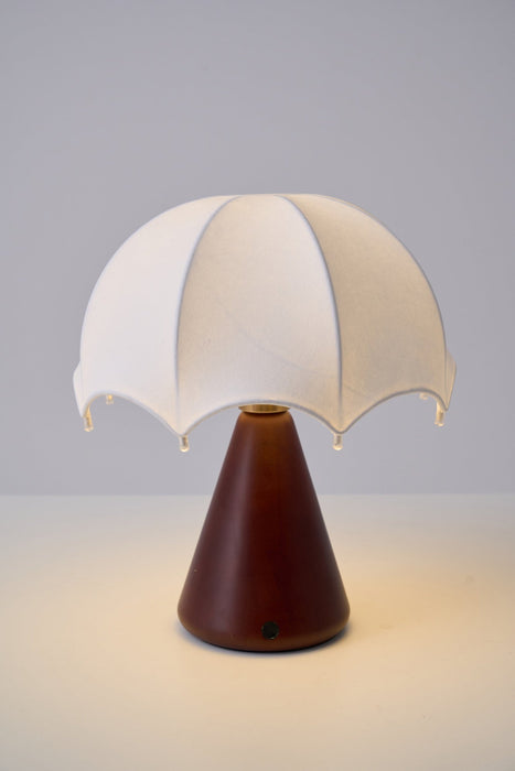 Umbrella Silk Table Lamp - Simprolos