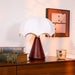 Umbrella Silk Table Lamp - Simprolos