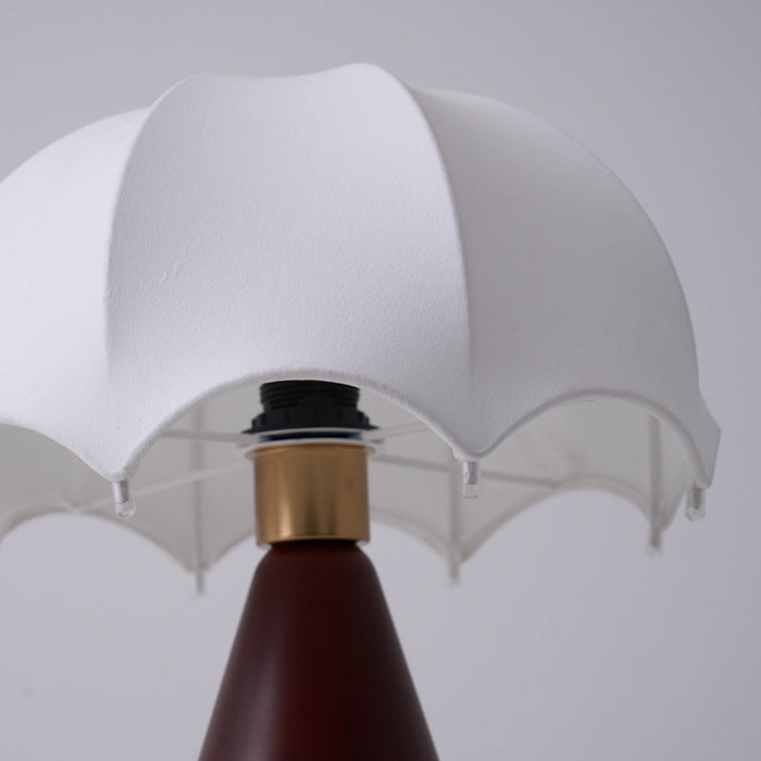 Umbrella Silk Table Lamp - Simprolos