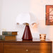 Umbrella Silk Table Lamp - Simprolos