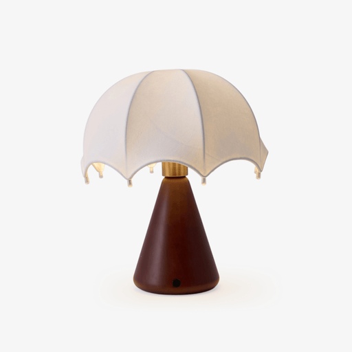Umbrella Silk Table Lamp - Simprolos