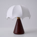 Umbrella Silk Table Lamp - Simprolos