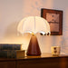 Umbrella Silk Table Lamp - Simprolos