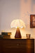 Umbrella Silk Table Lamp - Simprolos