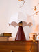 Umbrella Silk Table Lamp - Simprolos