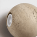 Unique Travertine Wall Sconce for Elegant Lighting - Simprolos