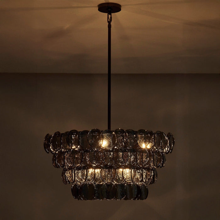 Uroko Chandelier - Simprolos