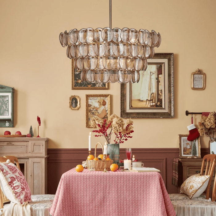 Uroko Chandelier - Simprolos