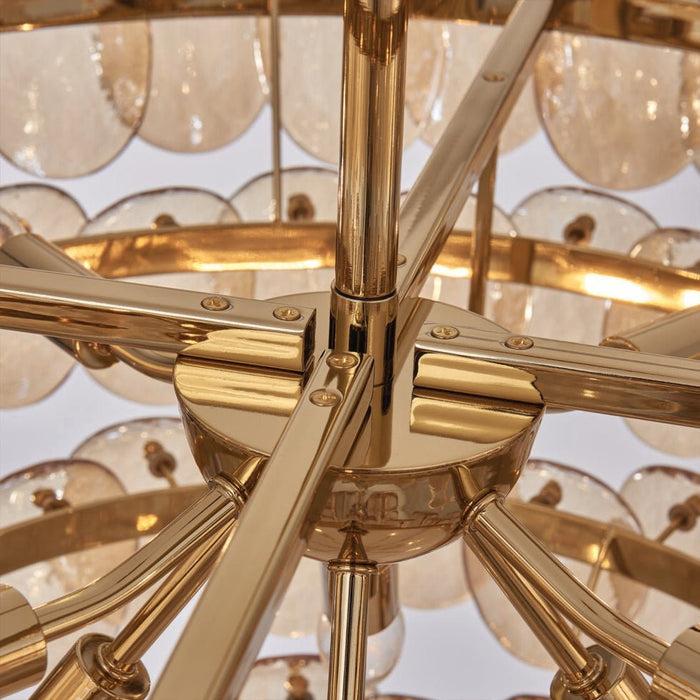 Uroko Chandelier - Simprolos