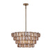 Uroko Chandelier - Simprolos