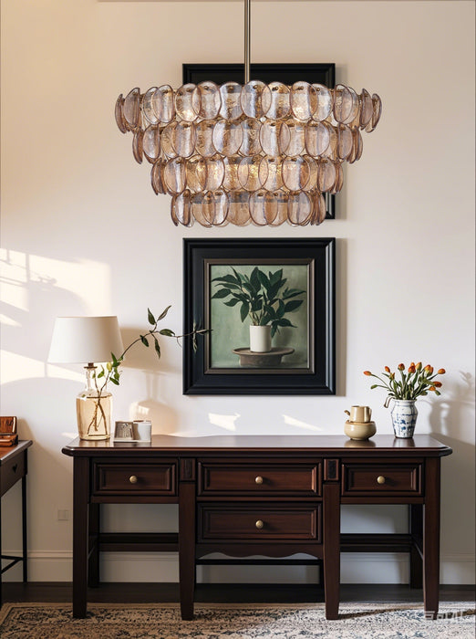 Uroko Chandelier - Simprolos