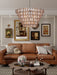 Uroko Large Chandelier - Simprolos