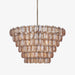 Uroko Large Chandelier - Simprolos