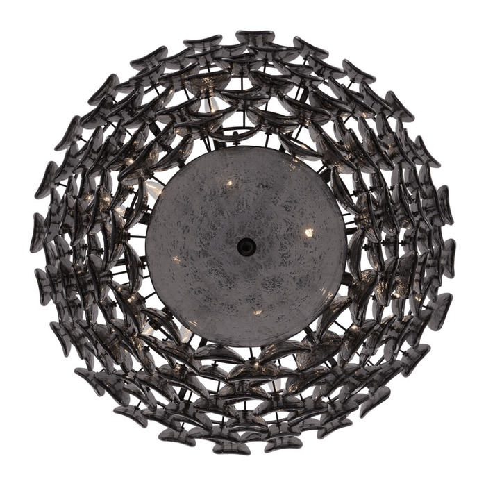 Uroko Large Chandelier - Simprolos