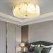 Valeria Alabaster Ceiling Lamp - Simprolos