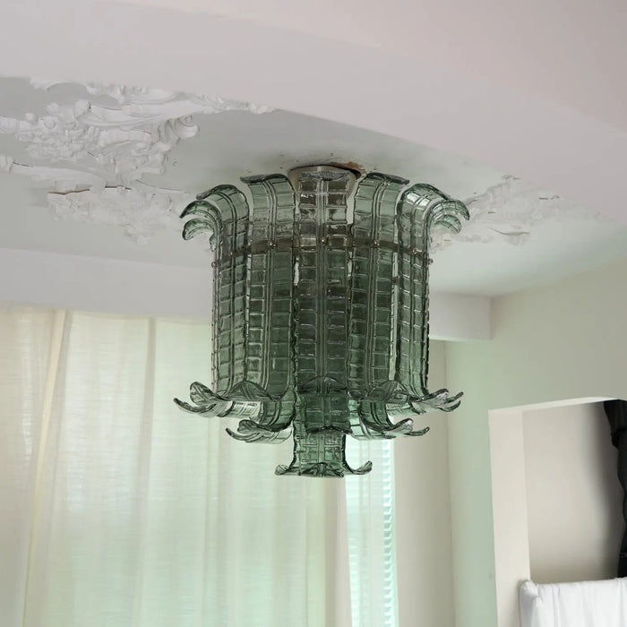 Valeria Murano Glass Ceiling Lamp - Simprolos