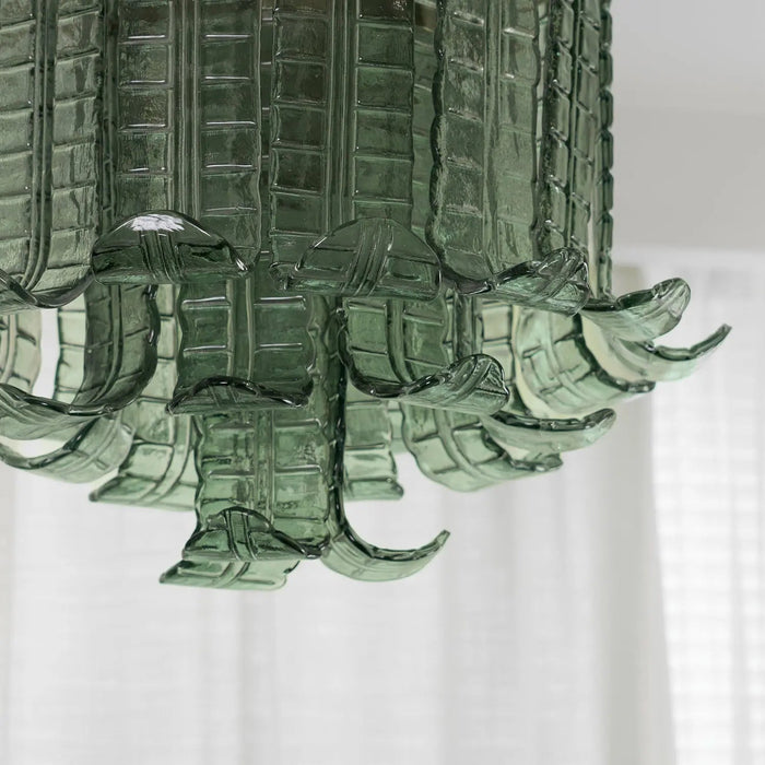 Valeria Murano Glass Ceiling Lamp - Simprolos