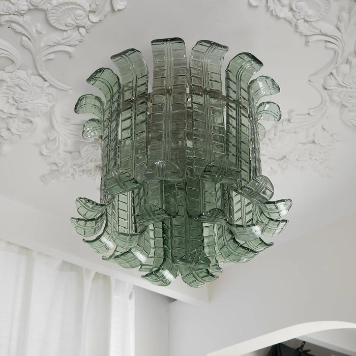 Valeria Murano Glass Ceiling Lamp - Simprolos