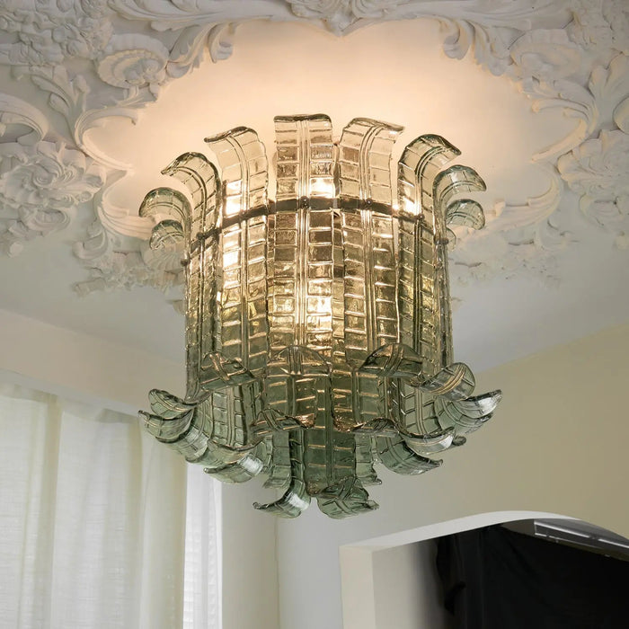 Valeria Murano Glass Ceiling Lamp - Simprolos