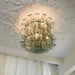 Valeria Murano Glass Ceiling Lamp - Simprolos