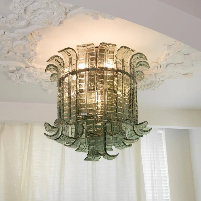 Valeria Murano Glass Ceiling Lamp - Simprolos