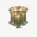 Valeria Murano Glass Ceiling Lamp - Simprolos