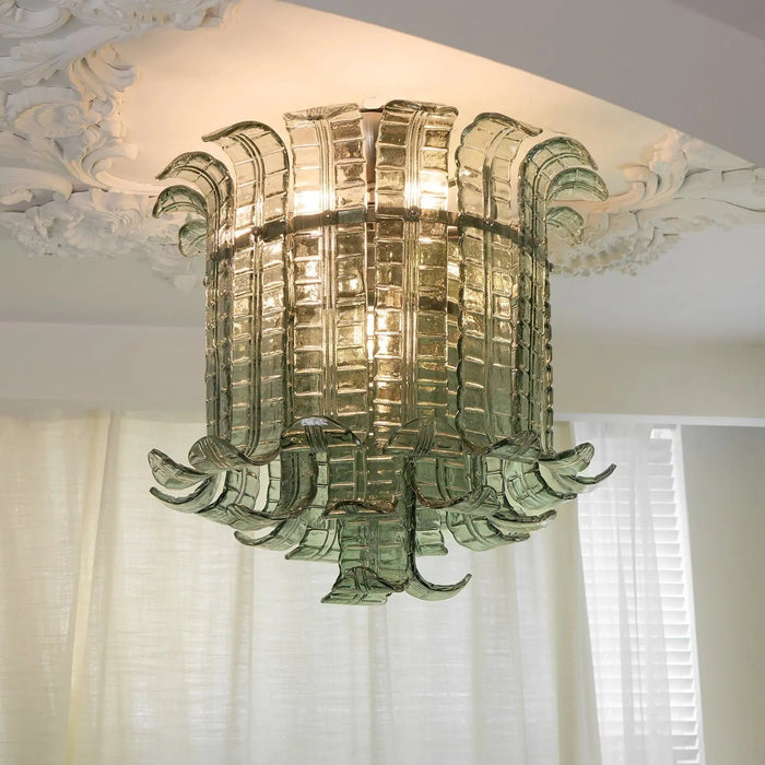 Valeria Murano Glass Ceiling Lamp - Simprolos