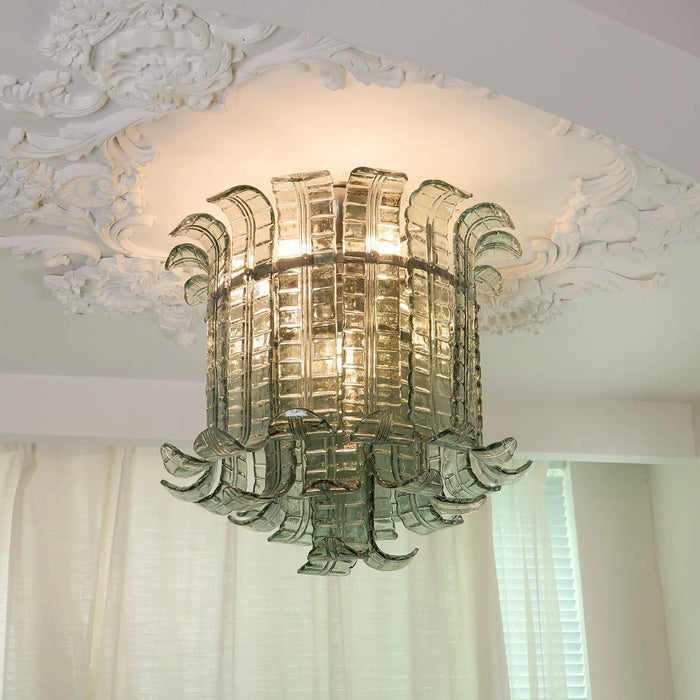Valeria Murano Glass Ceiling Lamp - Simprolos