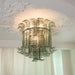Valeria Murano Glass Ceiling Lamp - Simprolos