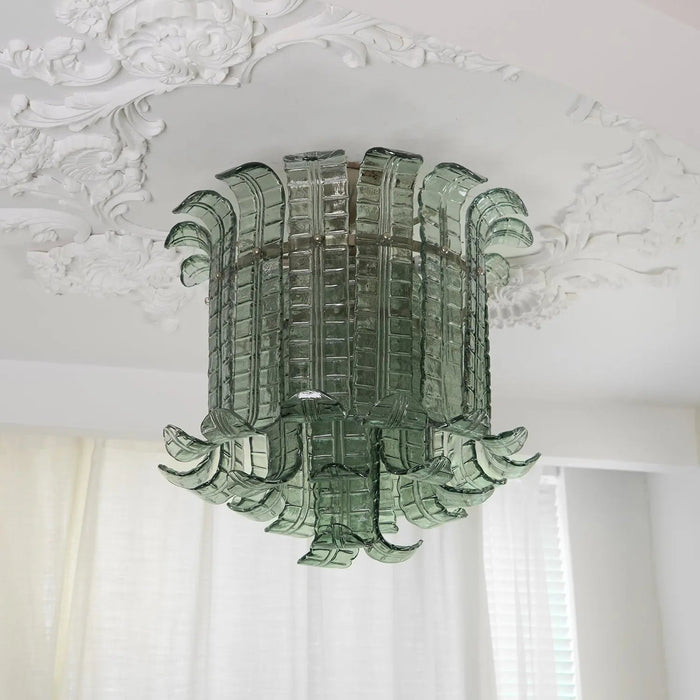 Valeria Murano Glass Ceiling Lamp - Simprolos