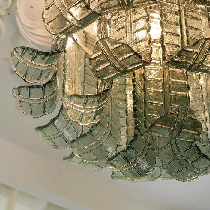 Valeria Murano Glass Ceiling Lamp - Simprolos