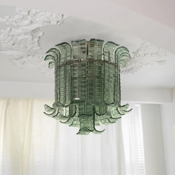 Valeria Murano Glass Ceiling Lamp - Simprolos