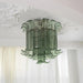 Valeria Murano Glass Ceiling Lamp - Simprolos