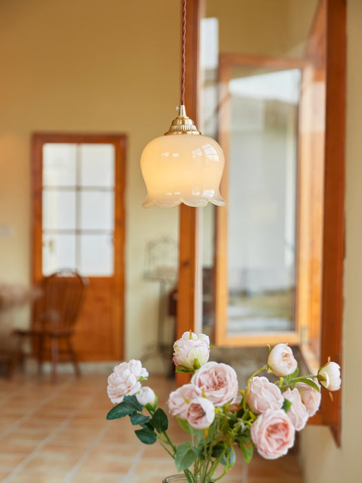 Valley Flower Pendant Lamp - Simprolos