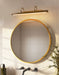 Valmorin Twin Arm Vanity Wall Light - Simprolos