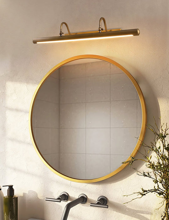 Valmorin Twin Arm Vanity Wall Light - Simprolos