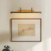 Valmorin Twin Arm Vanity Wall Light - Simprolos