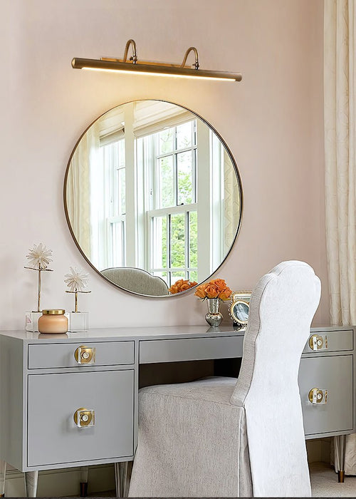 Valmorin Twin Arm Vanity Wall Light - Simprolos