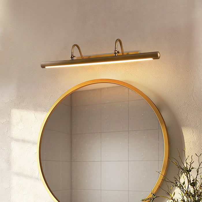 Valmorin Twin Arm Vanity Wall Light - Simprolos