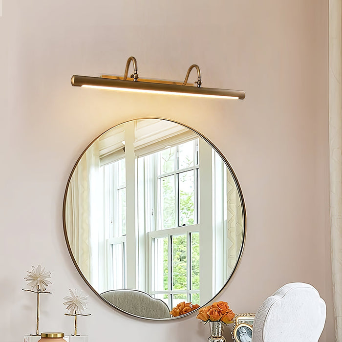 Valmorin Twin Arm Vanity Wall Light - Simprolos